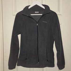 Columbia zip up jacket